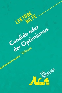 Picture of Candide oder Der Optimismus von Voltaire (Lektürehilfe)