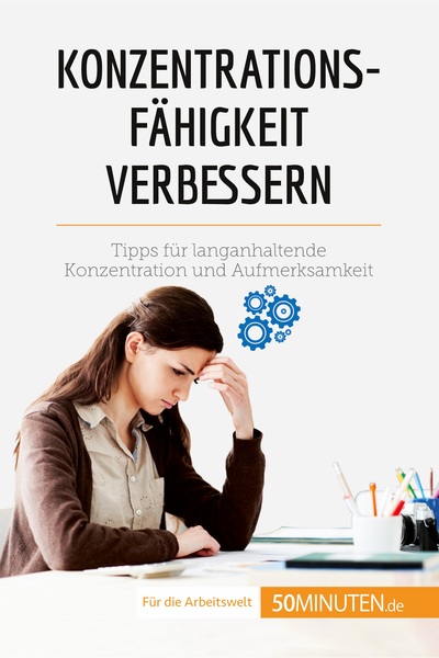 Image de Konzentrationsfähigkeit verbessern