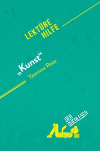 Picture of "Kunst" von Yasmina Reza (Lektürehilfe)