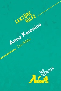 Picture of Anna Karenina von Leo Tolstoi (Lektürehilfe)