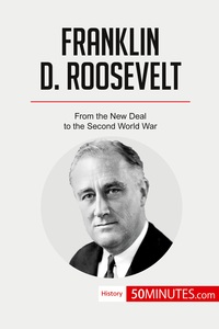 Picture of Franklin D. Roosevelt