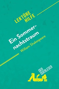 Picture of Ein Sommernachtstraum von William Shakespeare (Lektürehilfe)