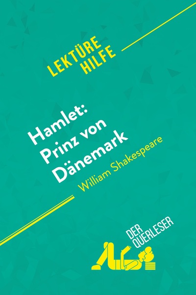 Picture of Hamlet: Prinz von Dänemark von William Shakespeare (Lektürehilfe)