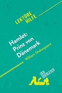 Picture of Hamlet: Prinz von Dänemark von William Shakespeare (Lektürehilfe)