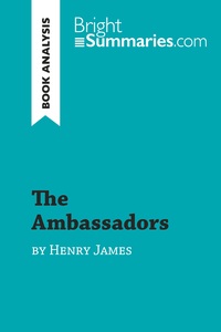 Image de The Ambassadors by Henry James (Book Analysis)