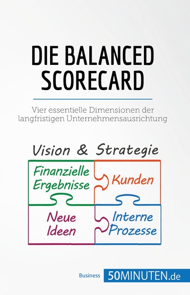 Picture of Die Balanced Scorecard