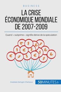 Image de La crise économique mondiale de 2007-2009