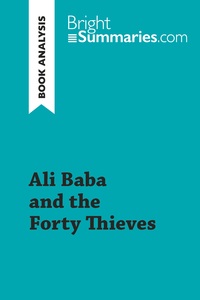 Image de Ali Baba and the Forty Thieves (Book Analysis)