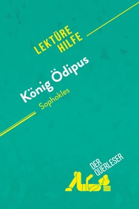 Picture of König Ödipus von Sophokles (Lektürehilfe)