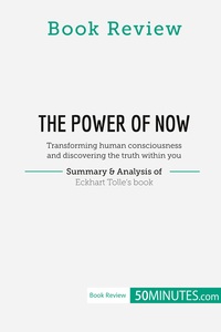 Image de Book Review: The Power of Now by Eckhart Tolle