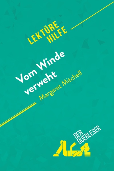 Picture of Vom Winde verweht von Margaret Mitchell (Lektürehilfe)