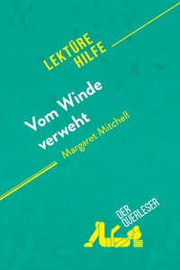 Picture of Vom Winde verweht von Margaret Mitchell (Lektürehilfe)