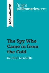 Picture of The Spy Who Came in from the Cold by John le Carré (Book Analysis)