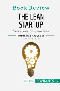 Image de Book Review: The Lean Startup by Eric Ries