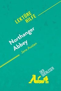 Picture of Northanger Abbey von Jane Austen (Lektürehilfe)