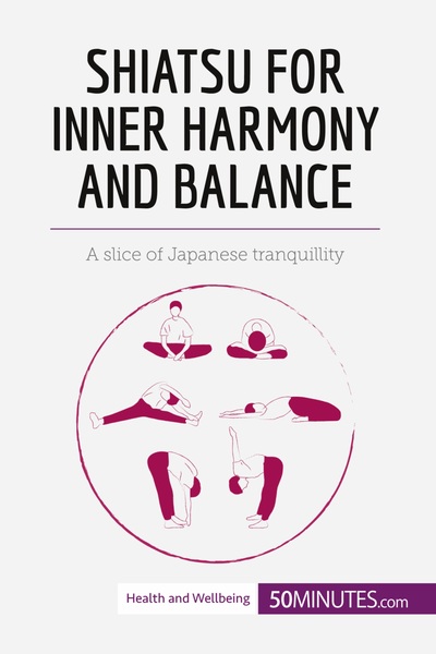 Image de Shiatsu for Inner Harmony and Balance