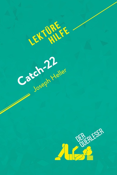 Image de Catch-22 von Joseph Heller (Lektürehilfe)