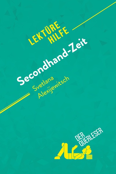Picture of Secondhand-Zeit von Svetlana Alexijewitsch (Lektürehilfe)