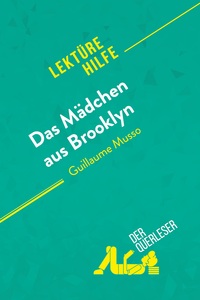 Picture of Das Mädchen aus Brooklyn von Guillaume Musso (Lektürehilfe)