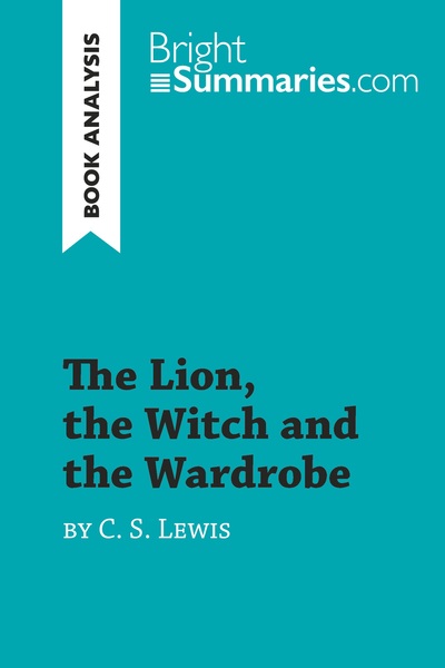 Picture of The Lion, the Witch and the Wardrobe by C. S. Lewis (Book Analysis)