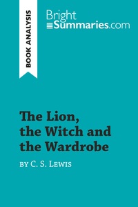 Picture of The Lion, the Witch and the Wardrobe by C. S. Lewis (Book Analysis)