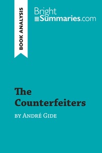 Picture of The Counterfeiters by André Gide (Book Analysis)