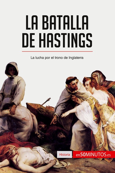Picture of La batalla de Hastings