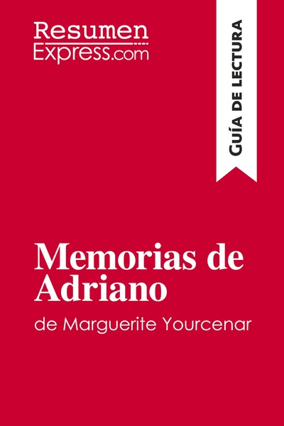 Image de Memorias de Adriano de Marguerite Yourcenar (Guía de lectura)