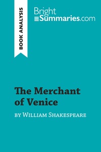 Image de The Merchant of Venice by William Shakespeare (Book Analysis)
