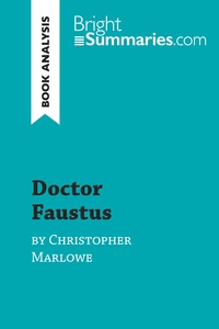 Image de Doctor Faustus by Christopher Marlowe (Book Analysis)