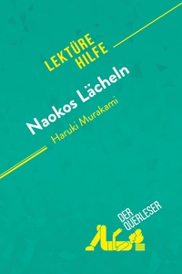 Picture of Naokos Lächeln von Haruki Murakami (Lektürehilfe)