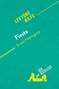 Picture of Fiesta von Ernest Hemingway (Lektürehilfe)