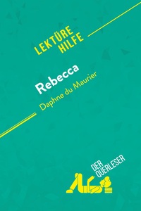 Picture of Rebecca von Daphne du Maurier (Lektürehilfe)