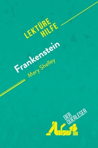 Picture of Frankenstein von Mary Shelley (Lektürehilfe)
