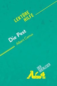 Image de Die Pest von Albert Camus (Lektürehilfe)