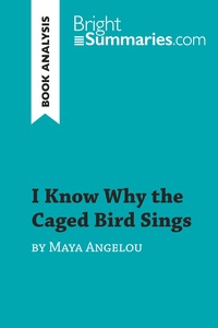 Picture of I Know Why the Caged Bird Sings by Maya Angelou (Book Analysis)