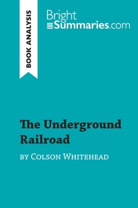 Picture of The Underground Railroad by Colson Whitehead (Book Analysis)
