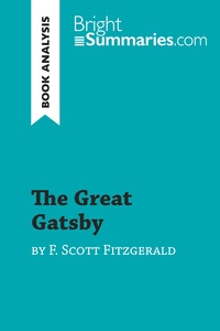 Image de The Great Gatsby by F. Scott Fitzgerald (Book Analysis)