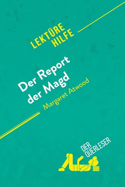Picture of Der Report der Magd von Margaret Atwood (Lektürehilfe)