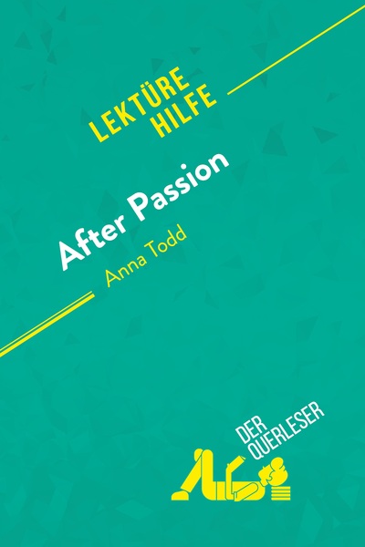 Picture of After Passion von Anna Todd (Lektürehilfe)