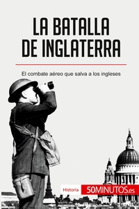 Picture of La batalla de Inglaterra