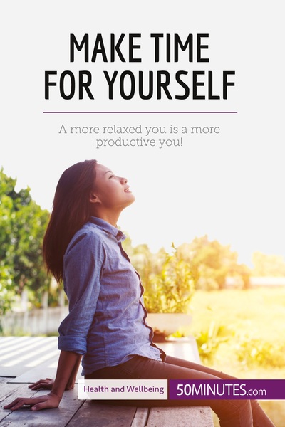 Picture of Make Time for Yourself