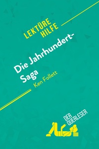 Image de Die Jahrhundert-Saga von Ken Follett (Lektürehilfe)