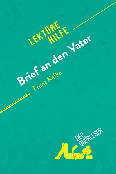 Picture of Brief an den Vater von Franz Kafka (Lektürehilfe)