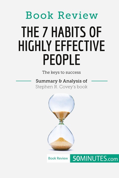 Picture of Book Review: The 7 Habits of Highly Effective People by Stephen R. Covey