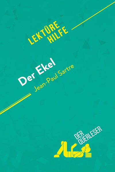 Picture of Der Ekel von Jean-Paul Sartre (Lektürehilfe)