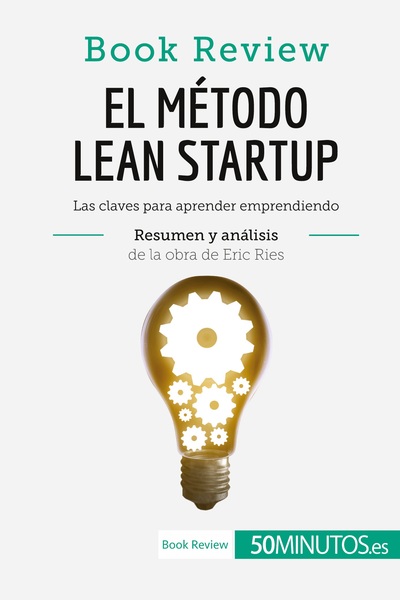 Image de El método Lean Startup de Eric Ries (Book Review)