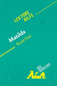 Picture of Matilda von Roald Dahl (Lektürehilfe)