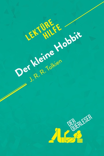 Picture of Der kleine Hobbit von J. R. R. Tolkien (Lektürehilfe)