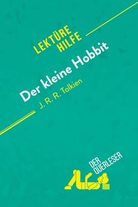 Picture of Der kleine Hobbit von J. R. R. Tolkien (Lektürehilfe)
